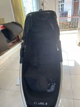 Stroller Cocolatte Travel System 2 in 1