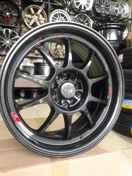 VELG VENOM R17×8 H5×114 HRV,BRV,INNOVA,JUKE,CIVIC,RUSH,XPANDER,CRZ,R3