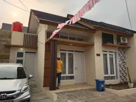 Disewakan TAHUNAN/ DIJUAL Cluster Syariah Alifia Residence 2 Jati Asih