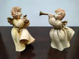Patung Couple Angel