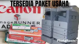 (PROMO) PAKET USAHA FOTOCOPY