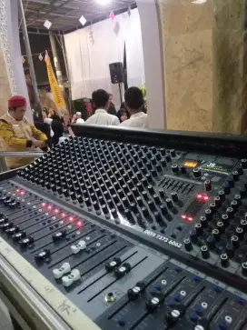 Paket sound system dangdut orgen tunggal bisa disewa