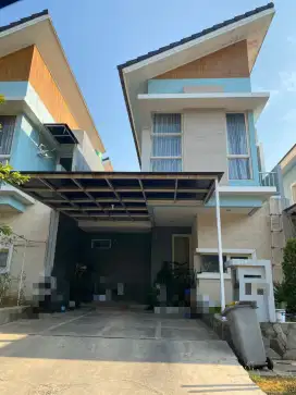 Dijual Rumah Cluster Lavesh