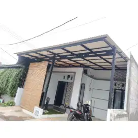 Kanopi baja ringan harga miring