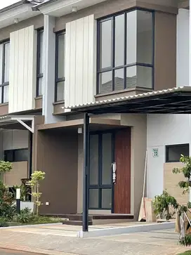 Cibubur dijual rumah kota wisata