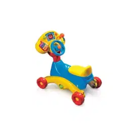 VTECH GROW & GO RIDE ON