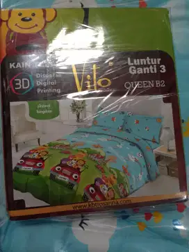 Bed cover,karpet, sprei evamat,balmut