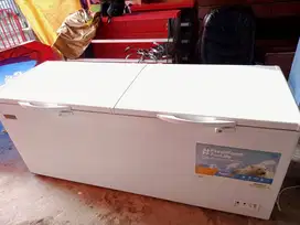 kami beli freezer box normal