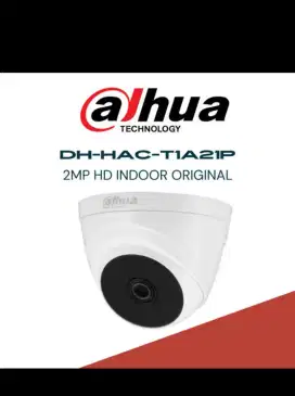 Cctv dahua 2mp baru