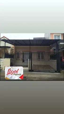 Di Jual Cepat Rumah Di Nusaloka BSD