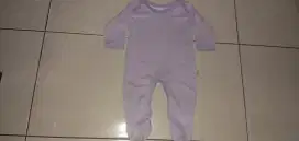 Jumpsuit Panjang Velvet. Original. Baju anak. Baju bayi adem nyaman