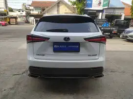 Lexus NX300 2.0 F-Sport 4x2 Bensin AT 2018 Putih #AVS Mobil