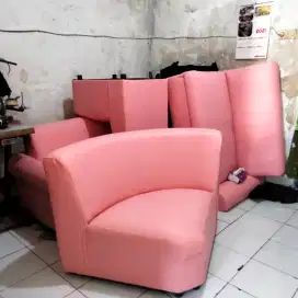 Bekled Sofa Lama Jadi Baru