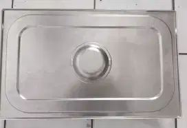 Jual Tempat makanan/ lauk bahan stainless
