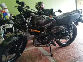 Dijual RX King Tahun 2007 Full Modifikasi