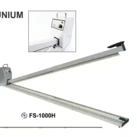 Sealer Plastik Las Impulse Hand Getra FS-1000H