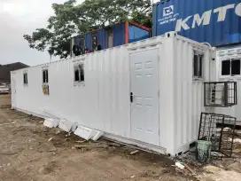 CONTAINER OFFICE/TOILET/CAFE/POS DLL 10FT/20FT/40FT JUAL BELI SEWA