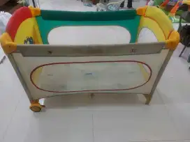 Box bayi playpen