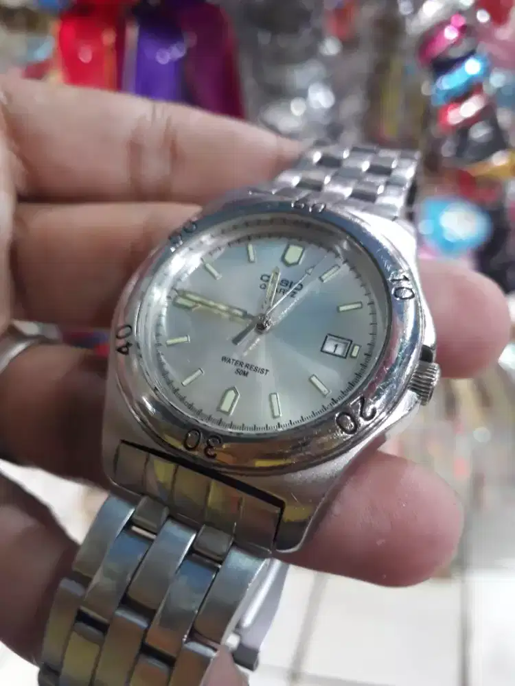 Jam tangan Casio