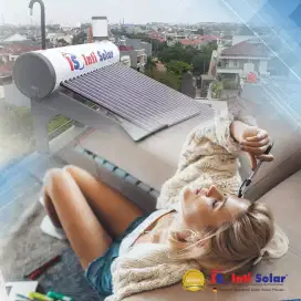 SOLAR WATER HEATER PEMANAS AIR