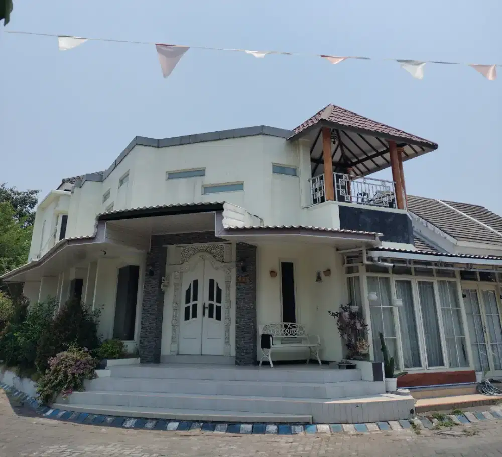 Rumah dijual the tamandhika Sidoarjo