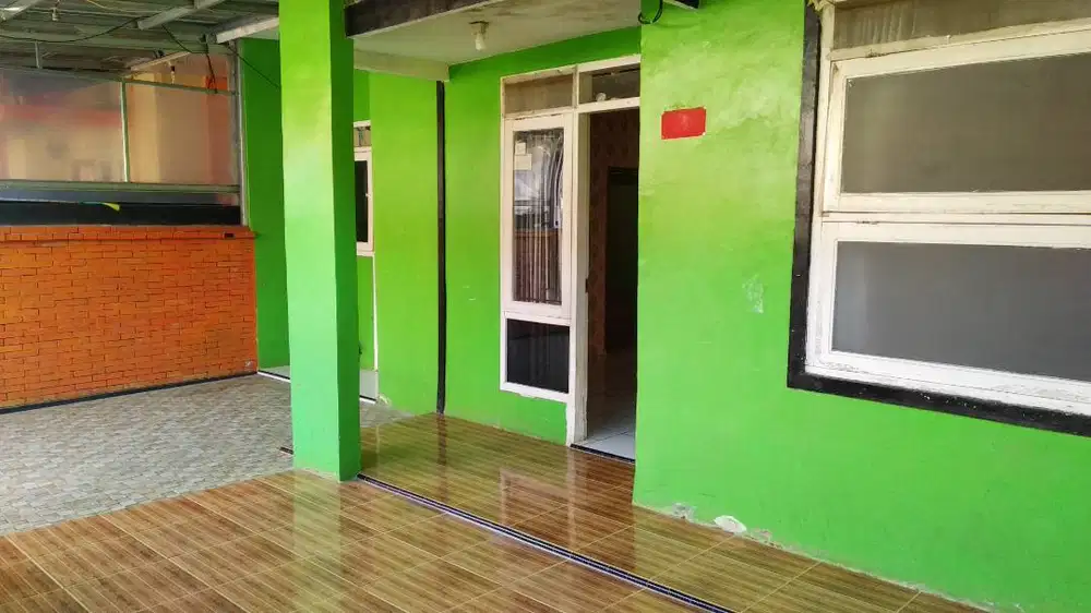 Take Over 1 unit rumah