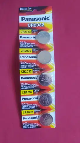 Baterai batere panasonic buat kunci keyless adv pcx vario