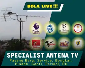 Live bola !! Antena tv HD OUTDOOR