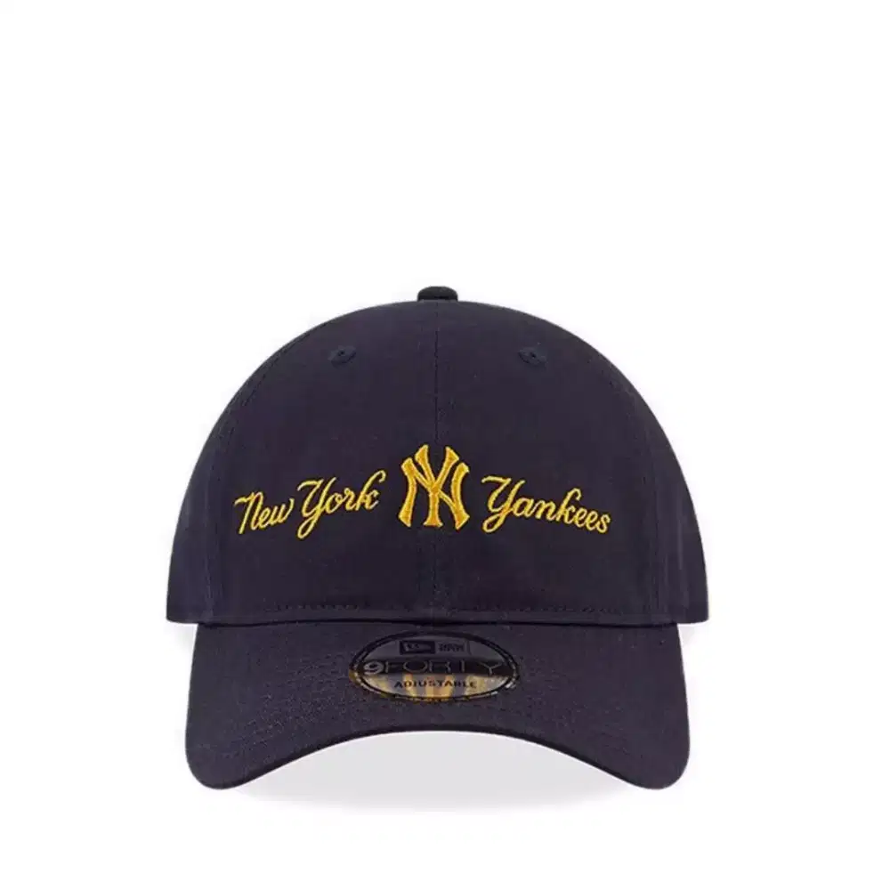 New Era 940 Unst Script Neyyan Mens Cap Original