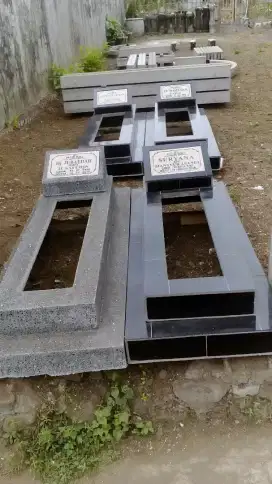 Batu nisan dan makam murah tasikmalaya