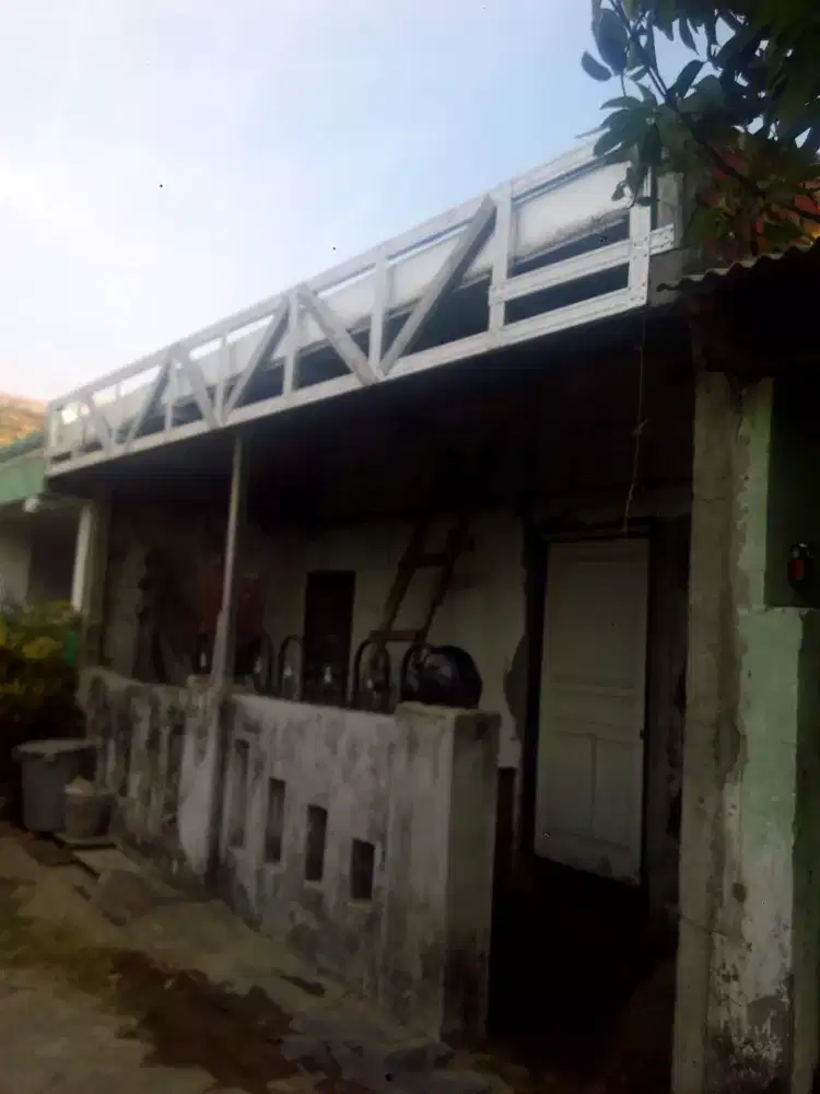 Tukang talang atap galvalume plafon