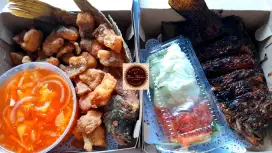 Catering Harian Nasi dan Lauk Pauk