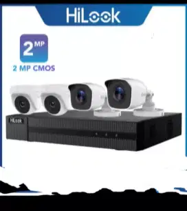 Pasang cctv hilook 2mp baru