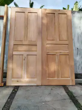Pintu murah asri