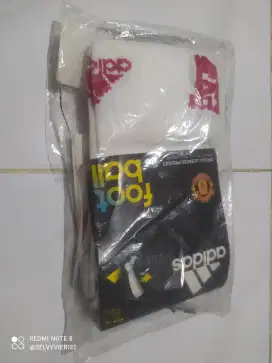 Kaos kaki Adidas mu fc