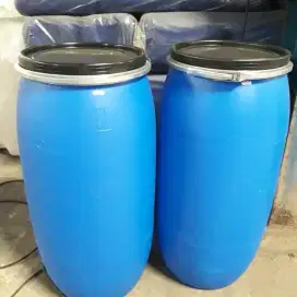 drum plastik 150 liter