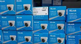 Kamera CCTV merk Hilook by HIKVISION free instalasi dan Garansi