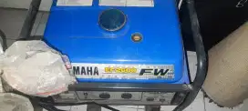 genset yamaha ef 2600fw