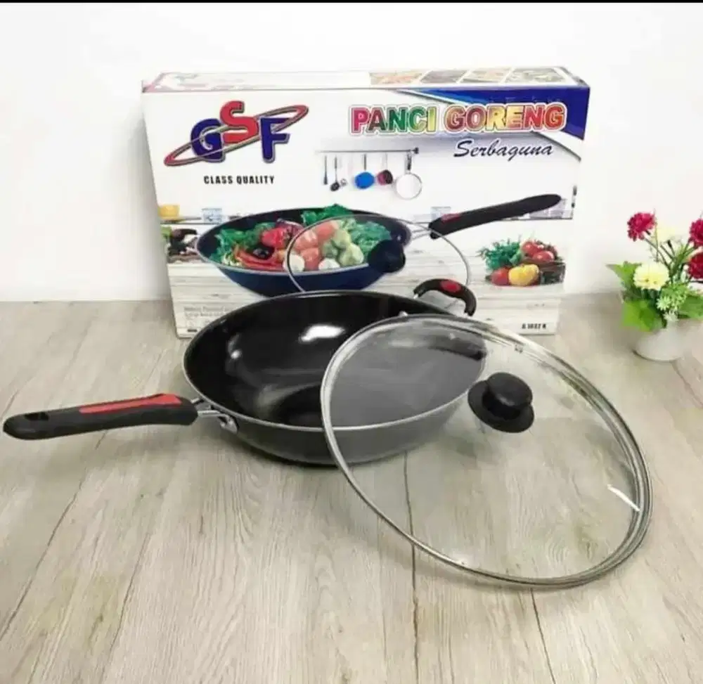 Panci Goreng Serbaguna