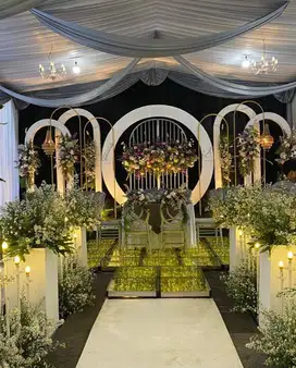 sewa tenda  dan alat pesta lengkap