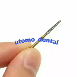 endo carbide tungsten bur dental drill premium 1 pcs