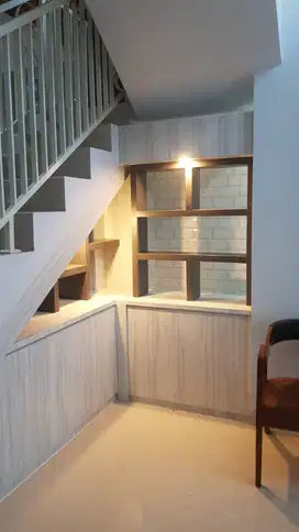 Space bawah tangga elegan