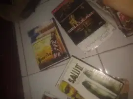 Film DVD ori ada barat dan Indonesia