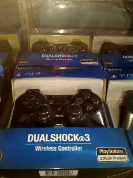 Stick Wireless PS3 Original Pabrik SONY