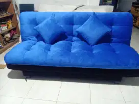 Sofa bad silicon