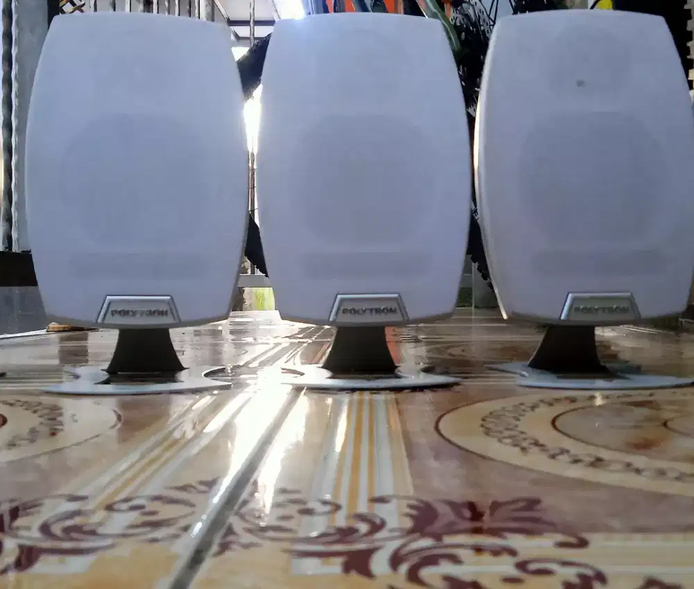 Spiker pasif polytron