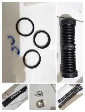 Crank pelindung rantai fender 16 ketengkes