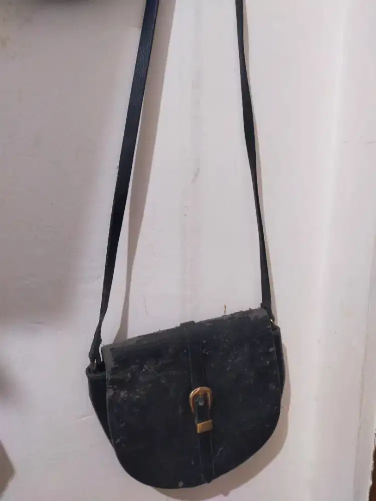 Tas keren warna hitam