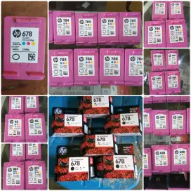 Harga Tinggi. Dibeli Cartridge Baru _BEKAS. Toner,Epson,Canon,Hp dll