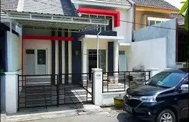JUAL RUMAH RUNGKUT SURABAYA DEKAT STIKOM
